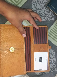 This is The Beautiful Leather purse For Women