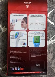 Gun Digital Thermometer