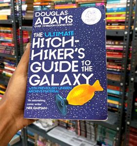Hitchhiker's Guide to the Galaxy