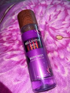 Bella Vita Date Woman Body Mist