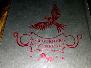 Six of Crows Collector&#39;s Edition