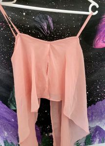 FAIRY LIKE NUON BRAND NEW RUFFLE TOP