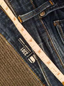 G Star brand designer Jeans