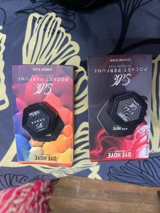 Oye Hoye Silk Pocket Perfume