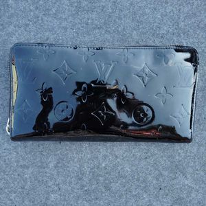 Louis Vuitton Black Pouch