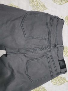 DNMX Stretch Straight Leg Denim