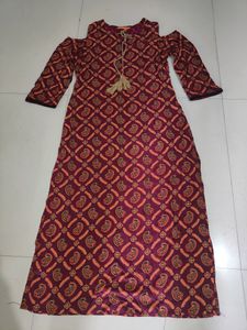 Brown 🤎 Kurti