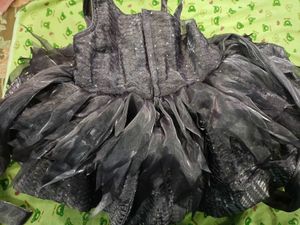 Girl&#39;s Party Dress