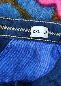 High quality jeans pant available XXL