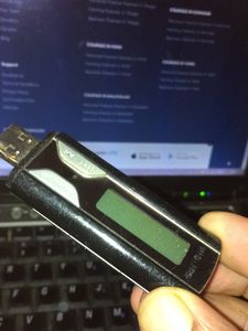 Phillips USB Player