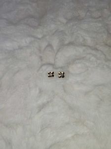 Cute Flower Stud Earrings