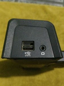 Dell PR01X Port Replicator Laptop Docking Station