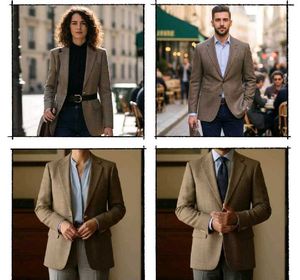 Professional & Classy Blazer For Both He & She