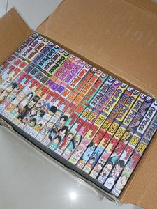 One Piece Manga Set