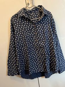 Floral Print Shirt