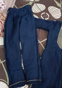 Kurta And Pants