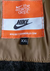 Nike First Copy Jacket For Winter Season, Size XXL
