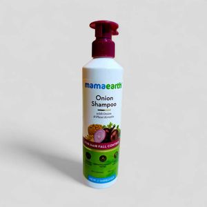 Mamaearth Onion Shampoo