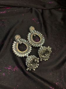 Jhumka Earrings