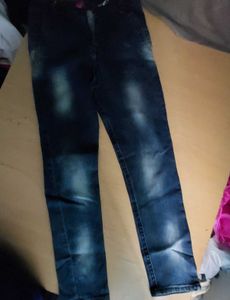 Jeans Pant For Boys