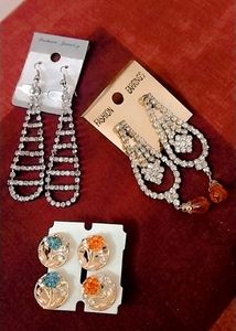 Four Set Earings