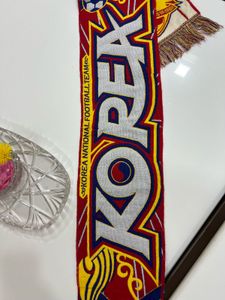 Stylish Soccer Scarf