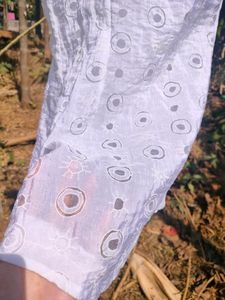 Transparent Dress