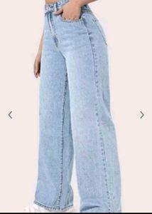 Denim Jeans Light Blue