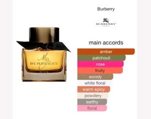 😍 BURBERRY BLACK PERFUME - LONG LASTING - HALAL ✅