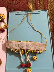 Haldi Jewellery