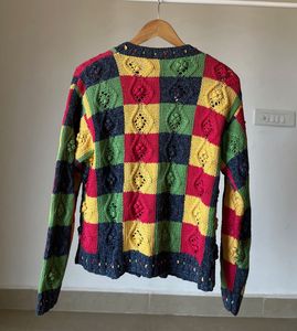 🇬🇧imported Susan Bristol Vintage Cardigan
