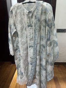 Grey Suit Set