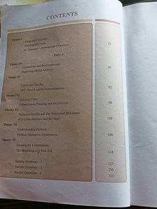 Class 12 Pol Sc, His Ncert