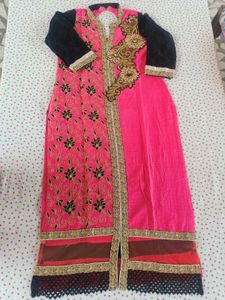 Elegant Pink Kurta