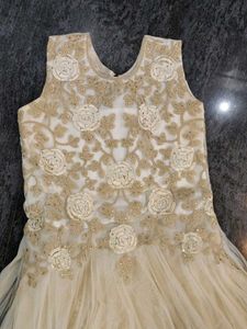 Girls' Formal Occasion Gown