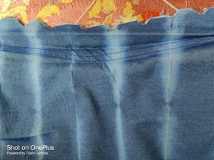 Denim Kurti