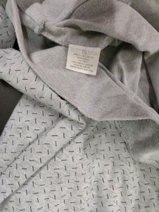 Crimsoune Club Grey Sweatshirt