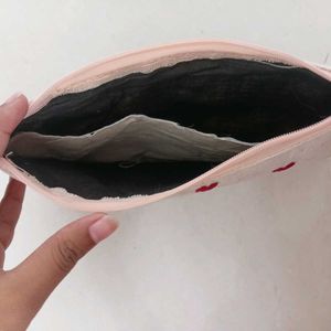Cute Embroidered Pouches