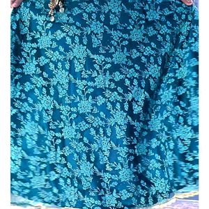 Morkanthi Heavy Lehenga