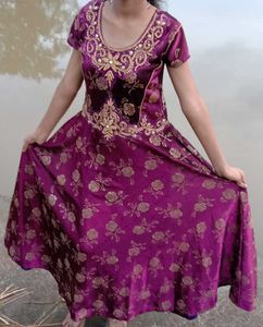 💜Purple Gowns💜