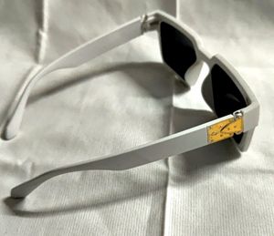 New White Sunglasses For Men &amp; Women
