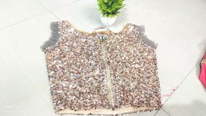 Sparkly Sequin &amp; Tulle Party Dress