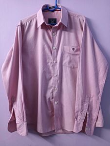 Pink Otto Casual Shirt
