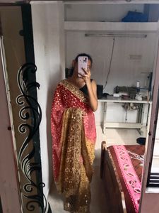 Saree 💗💚