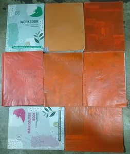 Class 9th Ncert All Books