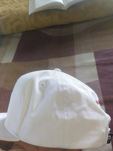 Urban Monkey White Cap 80% Off 🥳🥳🥳