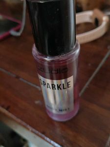 Zudio Sparkle Body Mist