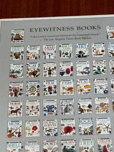 Eyewitness Books: Amphibian