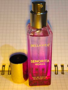 Bella Vita Senorita &amp; Date Perfume