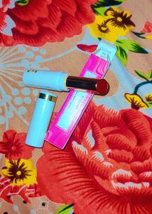 My Glamm Lit Creamy Matt Lipstick Shade Me 🔥🥵